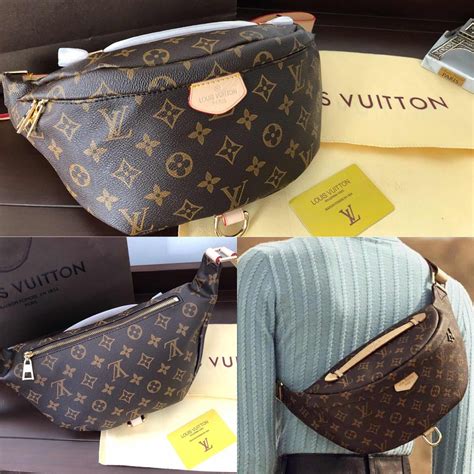 cangurera louis vuitton original precio